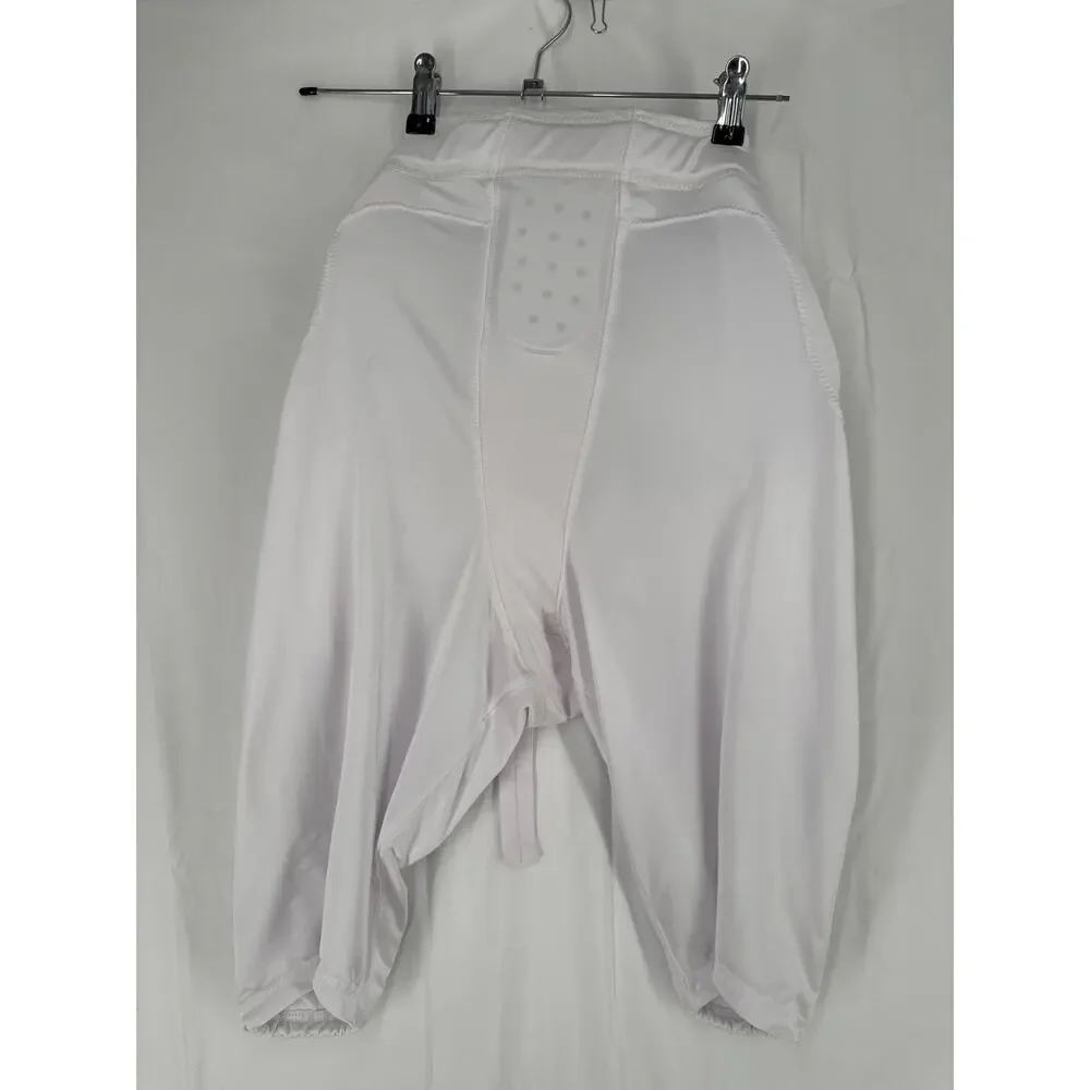 Adidas climate football integrated padded white pants size 2XL